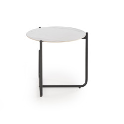 ACUNA S ława blat biały marmur ACUNA S ława blat biały marmur