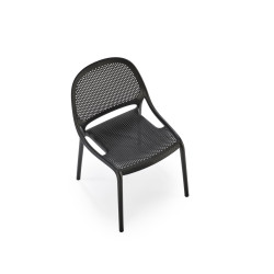 K532 krzesło czarny