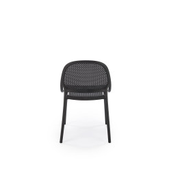 K532 krzesło czarny