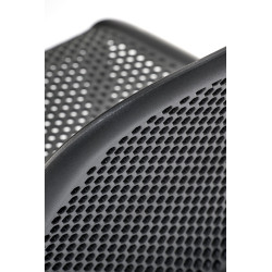 K532 krzesło czarny