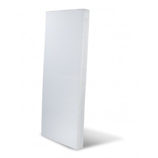 TURYN materac 160x80x9 cm - kolor biały