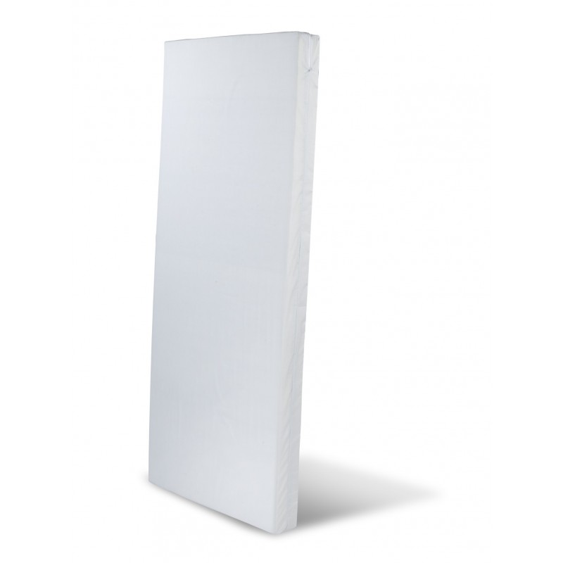 TURYN materac 160x80x9 cm - kolor biały