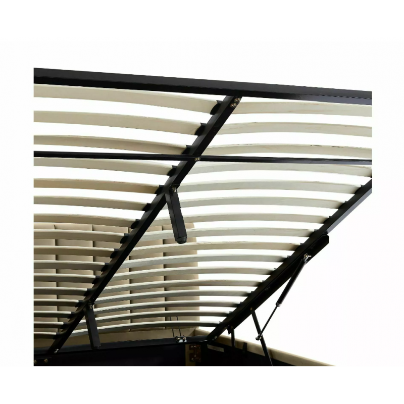 ŁÓŻKO MONTREAL VELVET 90X200 KOLOR BEŻ BLUVEL 28