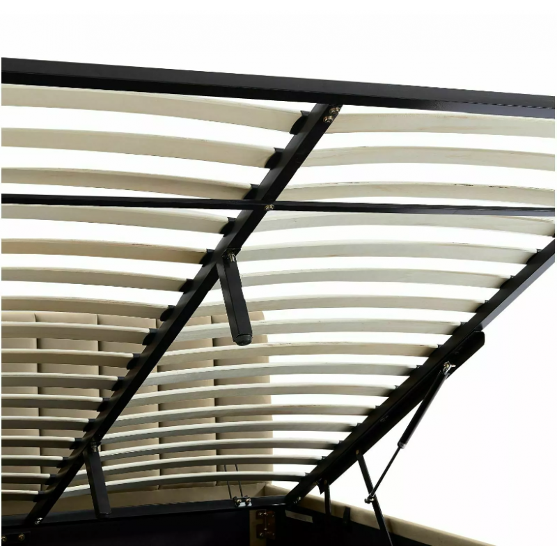 ŁÓŻKO MONTREAL VELVET 120X200 KOLOR BEŻ BLUVEL 28