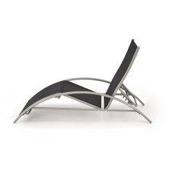 EMBOLO zestaw 2 leżaki + stolik