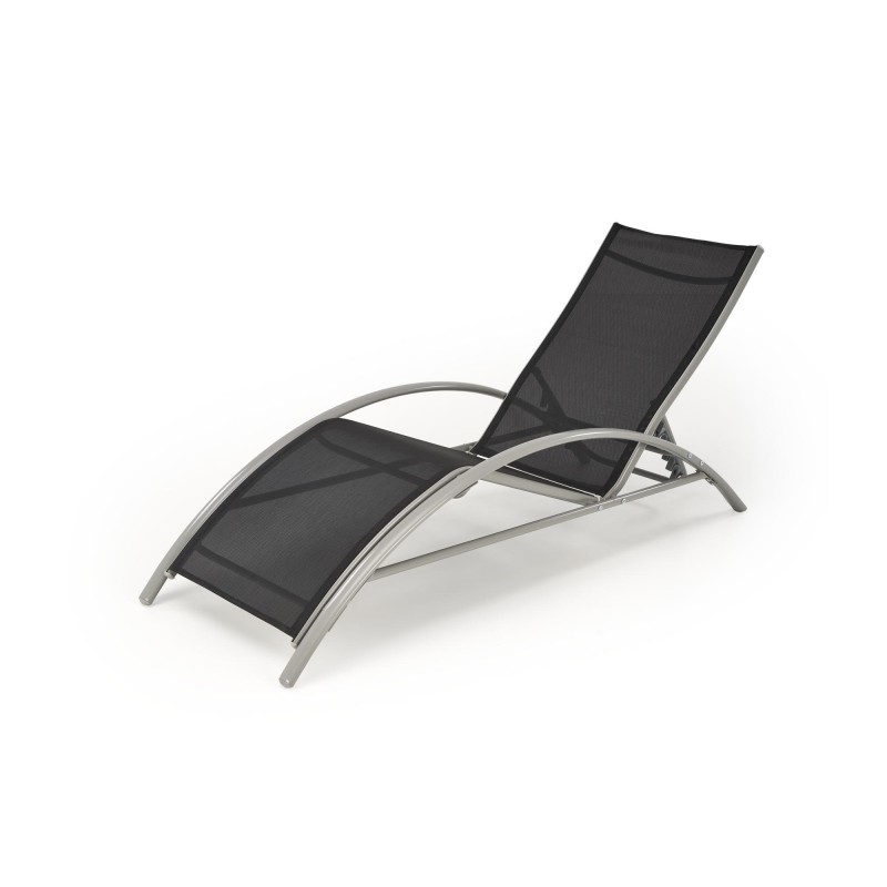 EMBOLO zestaw 2 leżaki + stolik