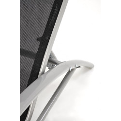 EMBOLO zestaw 2 leżaki + stolik