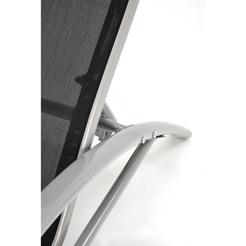 EMBOLO zestaw 2 leżaki + stolik