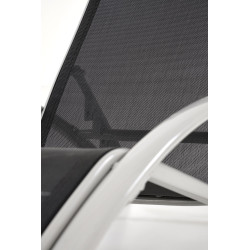 EMBOLO zestaw 2 leżaki + stolik