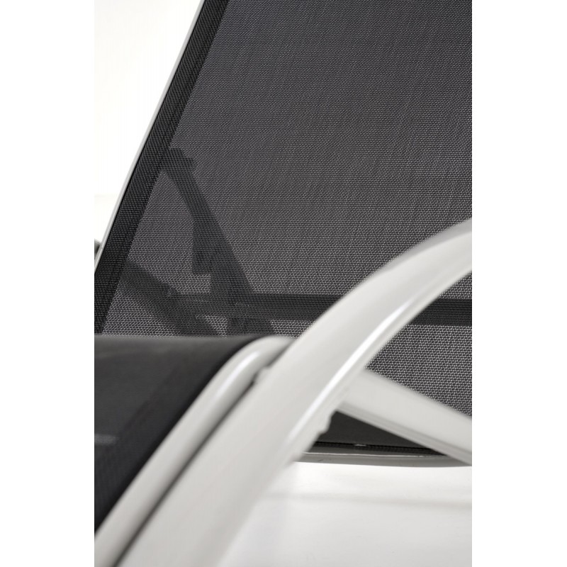 EMBOLO zestaw 2 leżaki + stolik