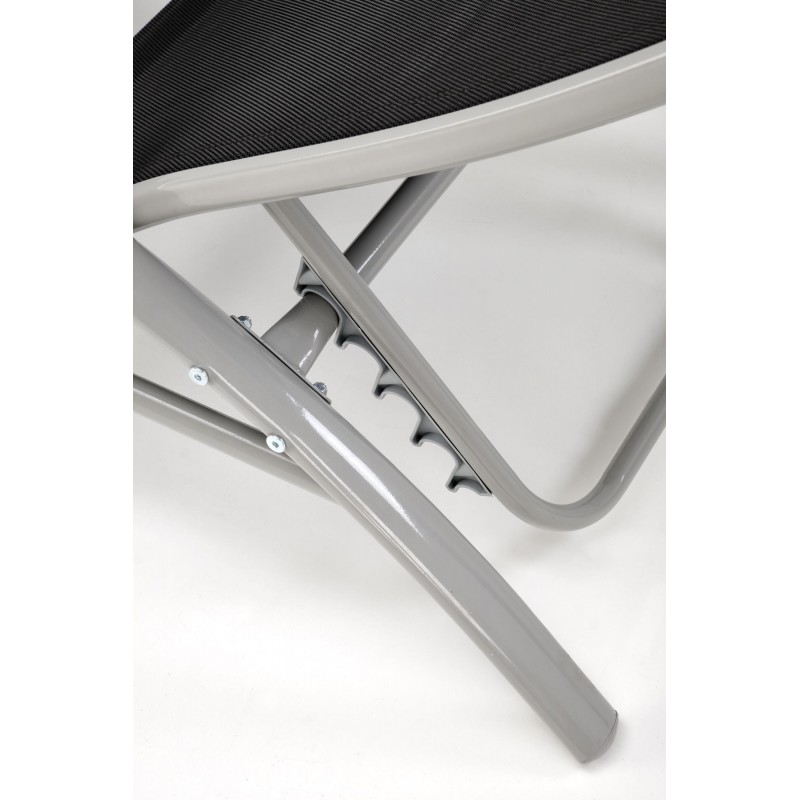 EMBOLO zestaw 2 leżaki + stolik