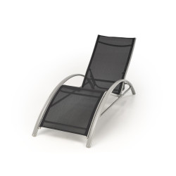 EMBOLO zestaw 2 leżaki + stolik