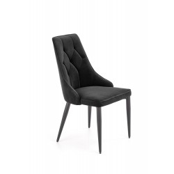 K365 krzesło czarny
