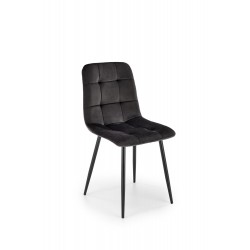 K526 krzesło czarny