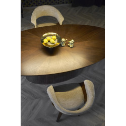 VAGNER stół orzechowy VAGNER stół orzechowy