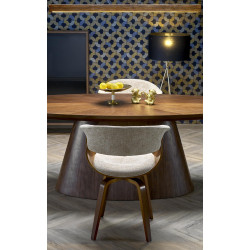 VAGNER stół orzechowy VAGNER stół orzechowy