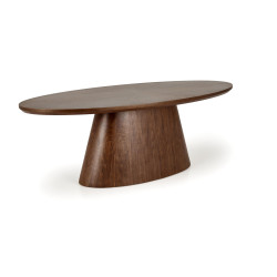 VAGNER stół orzechowy