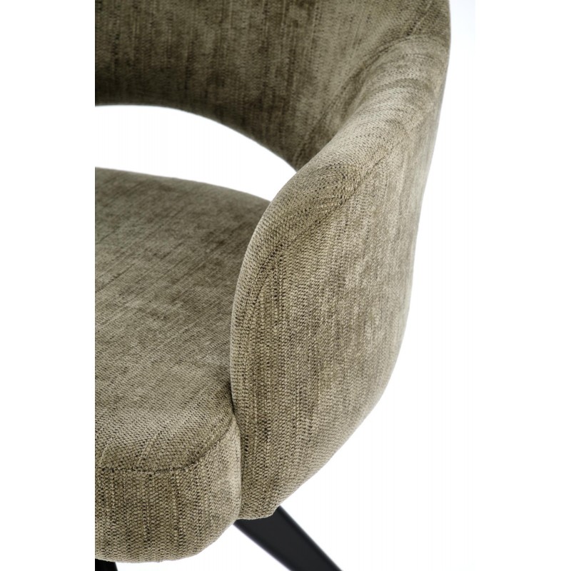 K542 krzesło oliwkowy