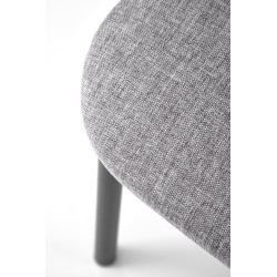 NANDO zestaw stół + 2 krzesła, naturalny / czarny NANDO zestaw stół + 2 krzesła, naturalny / czarny