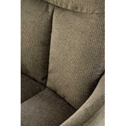 K536 krzesło oliwkowy