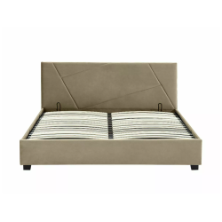 ŁÓŻKO COLUMBIA VELVET 140X200 KOLOR BEŻ BLUVEL 28 ŁÓŻKO COLUMBIA VELVET 140X200 KOLOR BEŻ BLUVEL 28