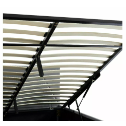 ŁÓŻKO COLUMBIA VELVET 160X200 KOLOR SZARY TAP.192 ŁÓŻKO COLUMBIA VELVET 160X200 KOLOR SZARY TAP.192