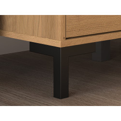 Szafa Nevio 17 ML Meble Kolekcja Nevio