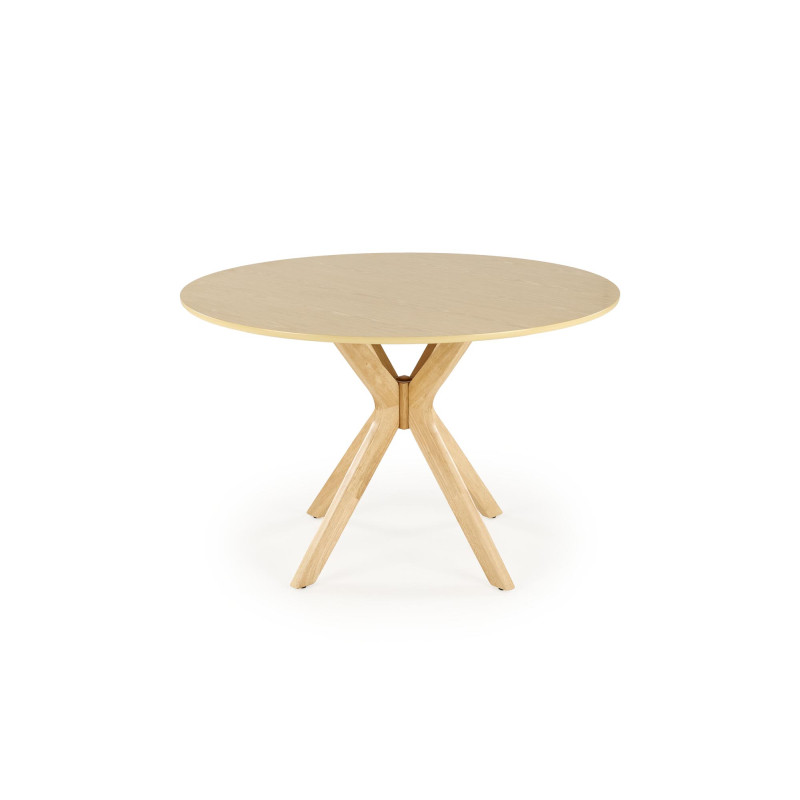 Nicolas Stół Okrągły Dąb Naturalny