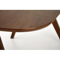 Miguel Stół, Blat - Orzechowy, Noga - Orzechowy Miguel Stół, Blat - Orzechowy, Noga - Orzechowy