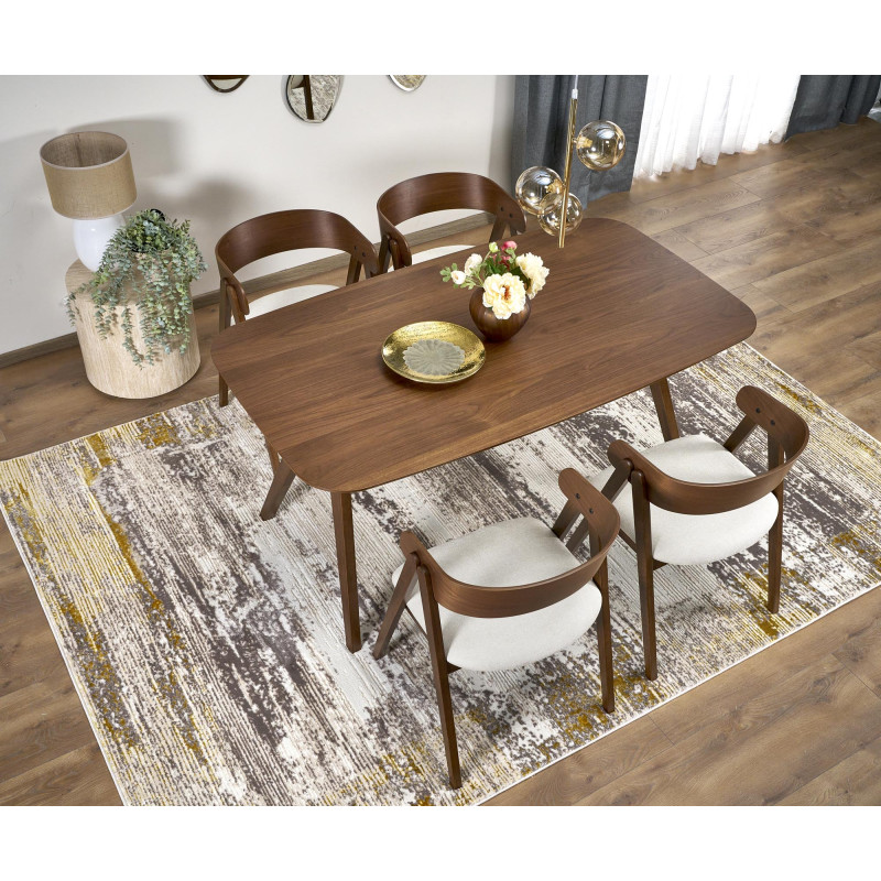 Miguel Stół, Blat - Orzechowy, Noga - Orzechowy