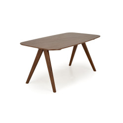 Miguel Stół, Blat - Orzechowy, Noga - Orzechowy Miguel Stół, Blat - Orzechowy, Noga - Orzechowy