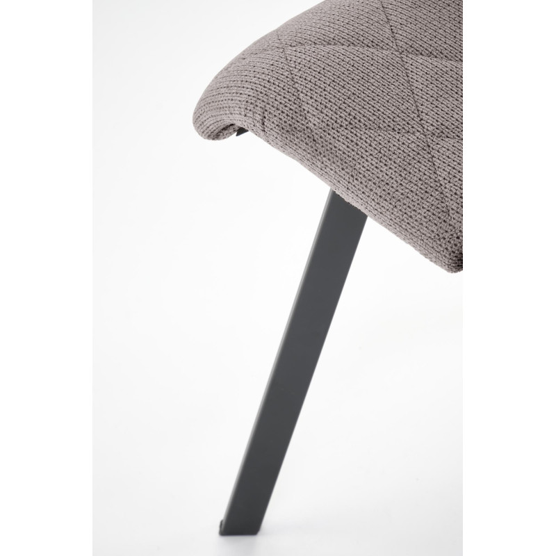 K561 Krzesło Popielaty