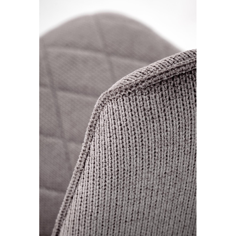 K561 Krzesło Popielaty