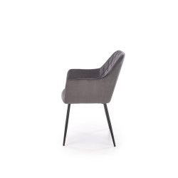 K558 Krzesło Popielaty K558 Krzesło Popielaty