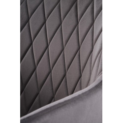 K558 Krzesło Popielaty K558 Krzesło Popielaty