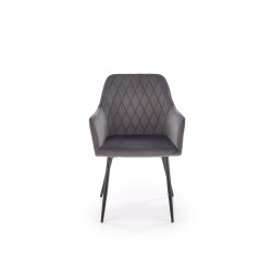 K558 Krzesło Popielaty K558 Krzesło Popielaty