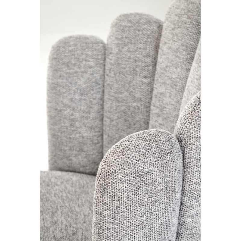 K552 Krzesło Popielaty