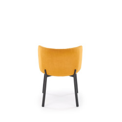 K531 Krzesło Musztardowy