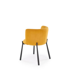 K531 Krzesło Musztardowy