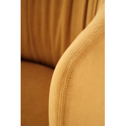 K531 Krzesło Musztardowy