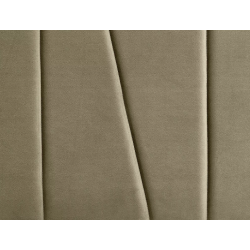 ŁÓŻKO SAVANA VELVET 120X200 KOLOR BEŻ BLUVEL 28