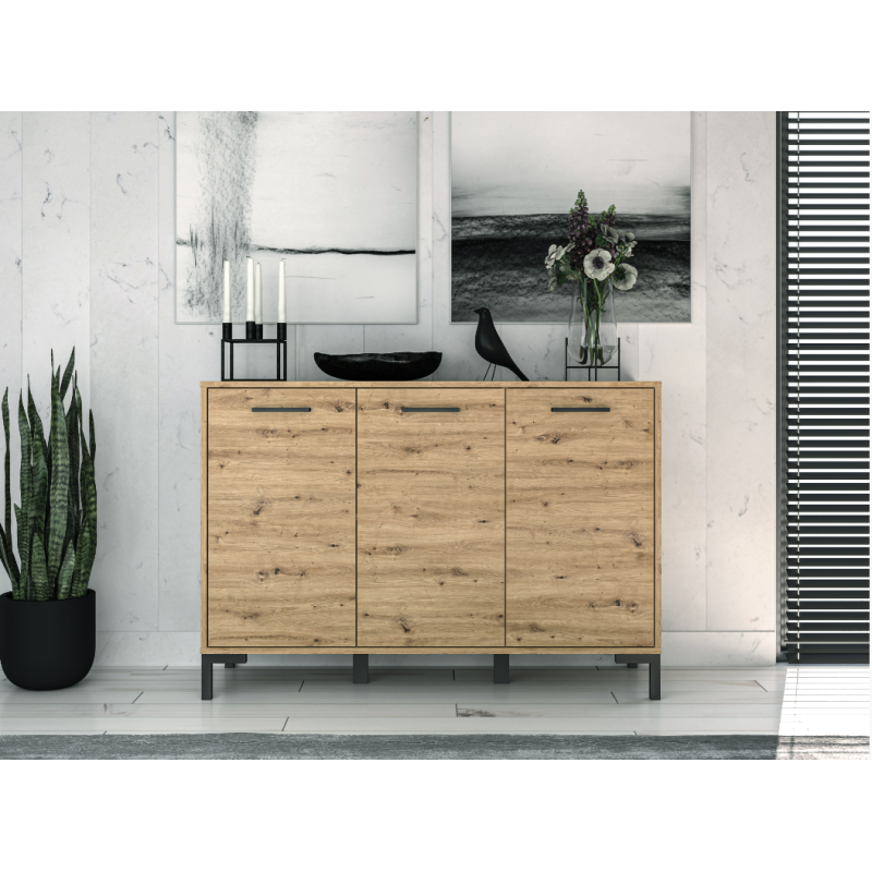 Komoda Nevio 10 ML Meble Kolekcja Nevio