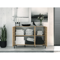 Komoda Nevio 10 ML Meble Kolekcja Nevio