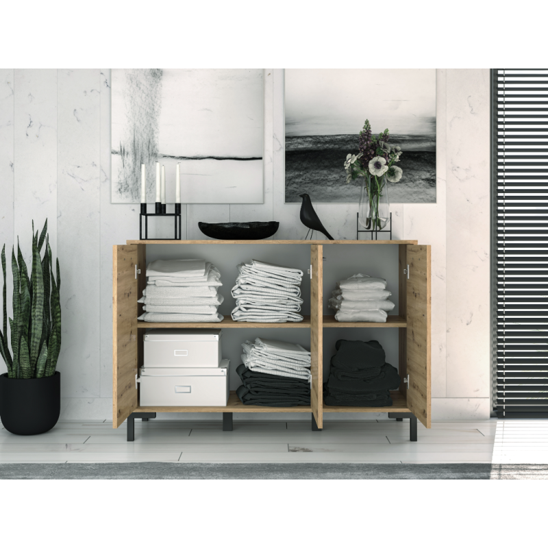 Komoda Nevio 10 ML Meble Kolekcja Nevio