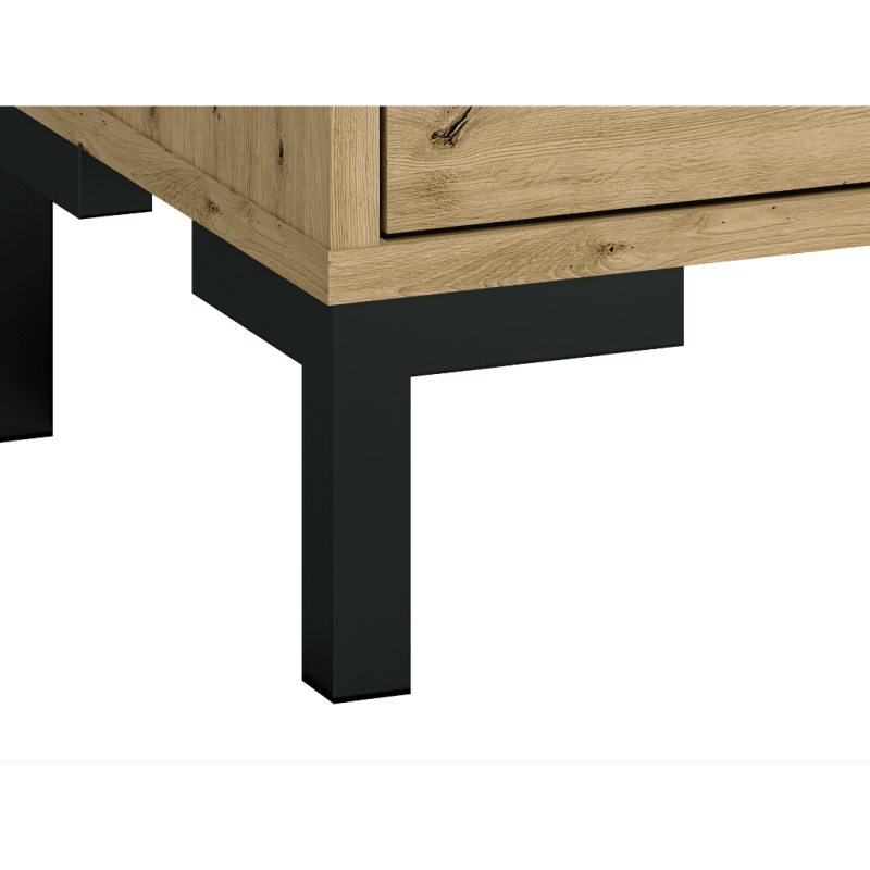 Komoda Nevio 09 ML Meble Kolekcja Nevio