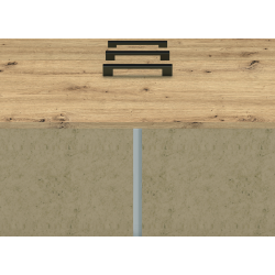 Komoda Nevio 09 ML Meble Kolekcja Nevio