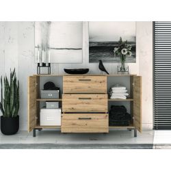 Komoda Nevio 12 ML Meble Kolekcja Nevio