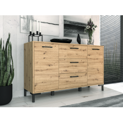Komoda Nevio 12 ML Meble Kolekcja Nevio