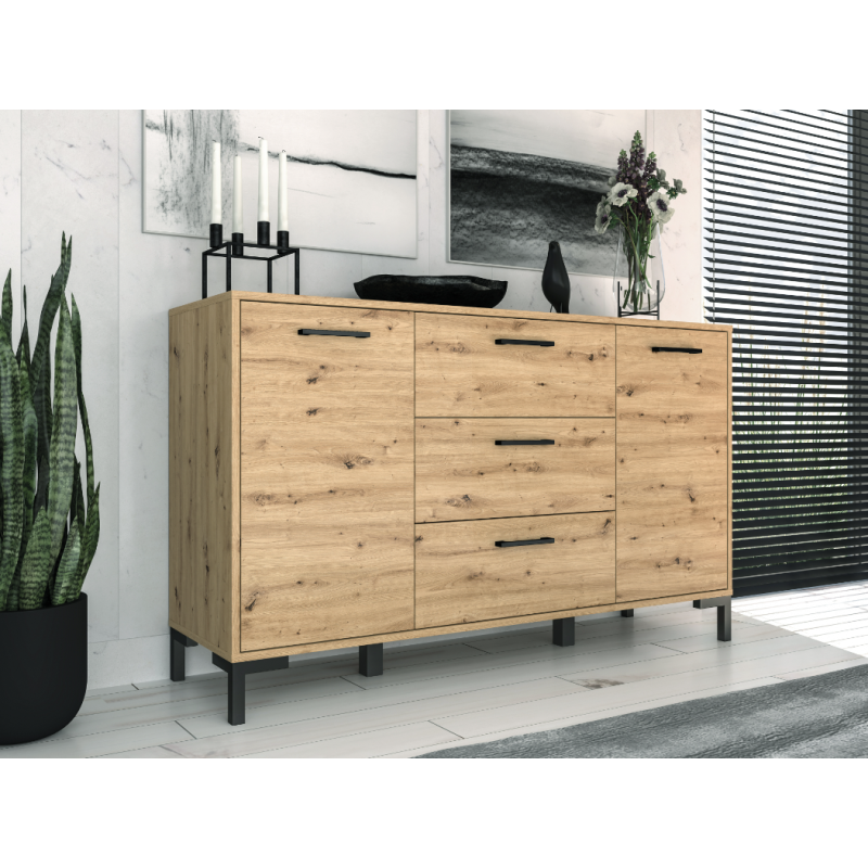 Komoda Nevio 12 ML Meble Kolekcja Nevio