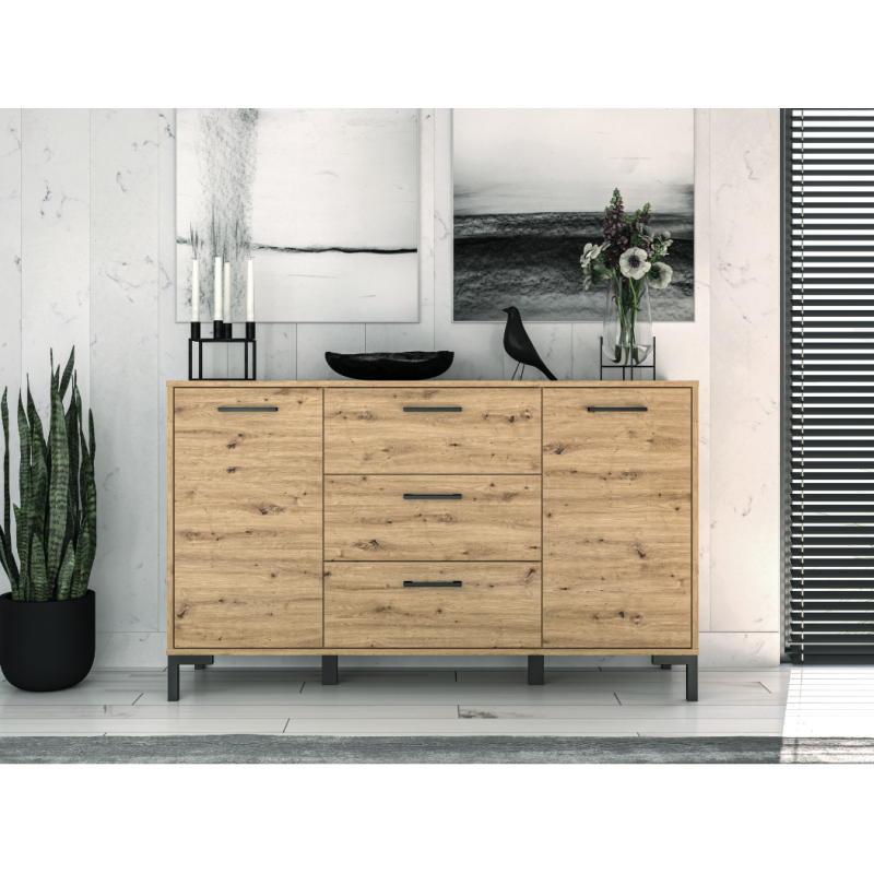 Komoda Nevio 12 ML Meble Kolekcja Nevio